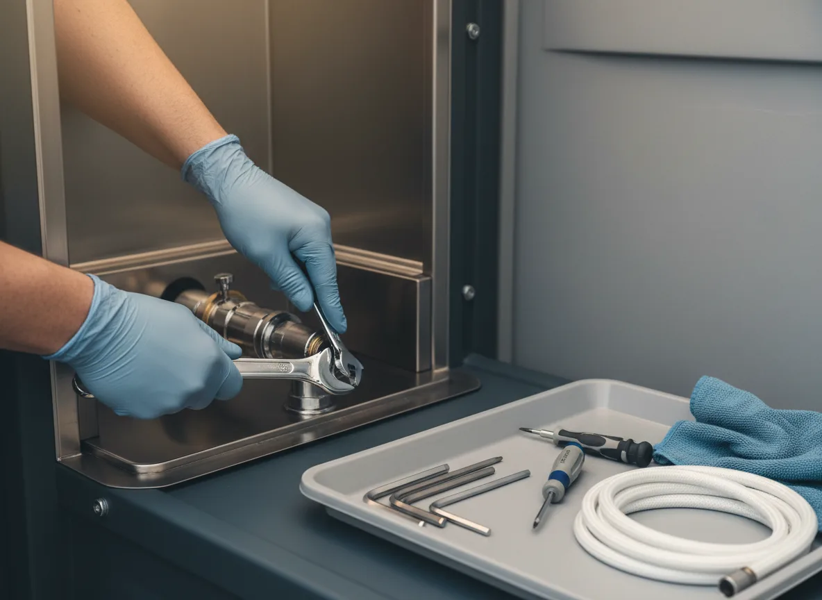 Why choose Portable Toilet Rental in Oakford, IL